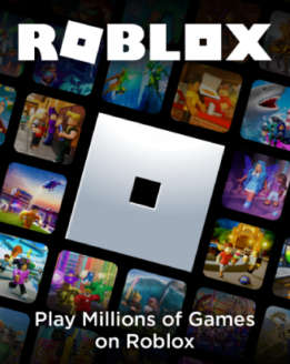 Roblox Gift Card