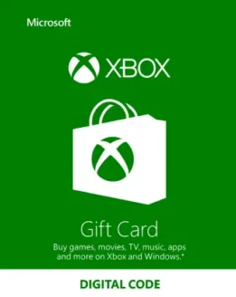 Xbox Gift Card US