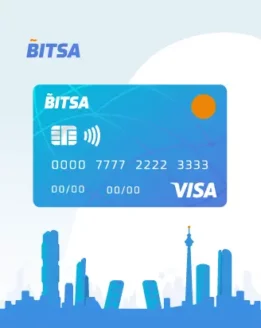 Bitsa Gift Card