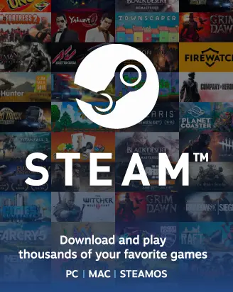 Steam Wallet